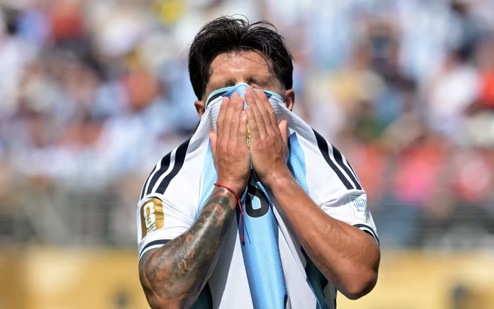 5 reasons why Argentina wasn't beating the RIGGED allegations 