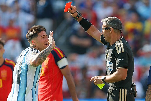 Argentine media scathes ‘worst World Cup player’ Enzo Fernández