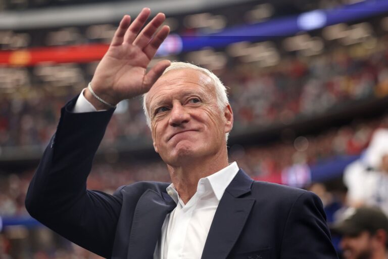 Incredible facts show what could’ve been for outgoing France boss Didier Deschamps