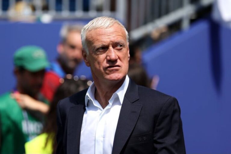 REVEALED: Why Didier Deschamps left his role as France coach