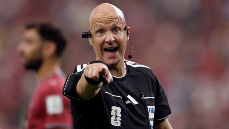 PIERCING: Why Anthony Taylor decided to retire at 47