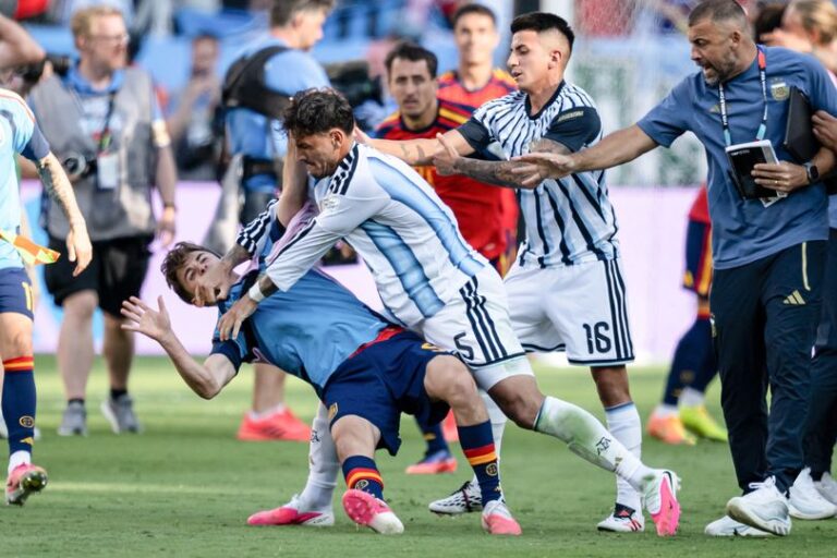 AFA weighs defamation lawsuits over World Cup misinformation