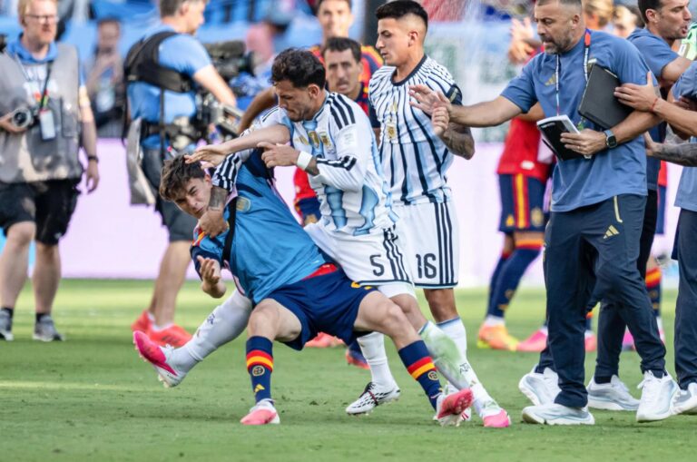 Gavi defends Paredes, urges no retrospective bans amid final chaos