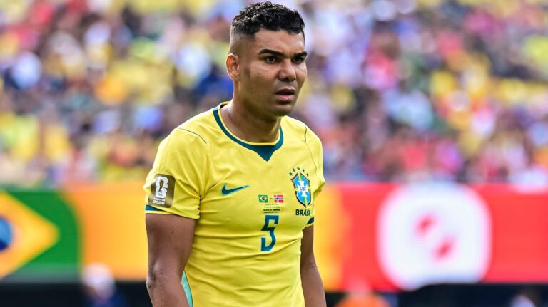 MLS probes Inter Miami over certain right in Casemiro saga