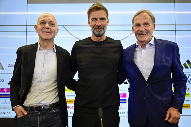Jürgen Klopp appointed as New Germany NT Head Coach until 2030