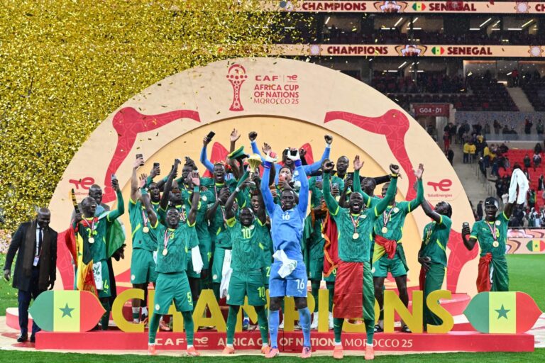 CAS sets October 8 hearing for contentious 2025 AFCON title dispute