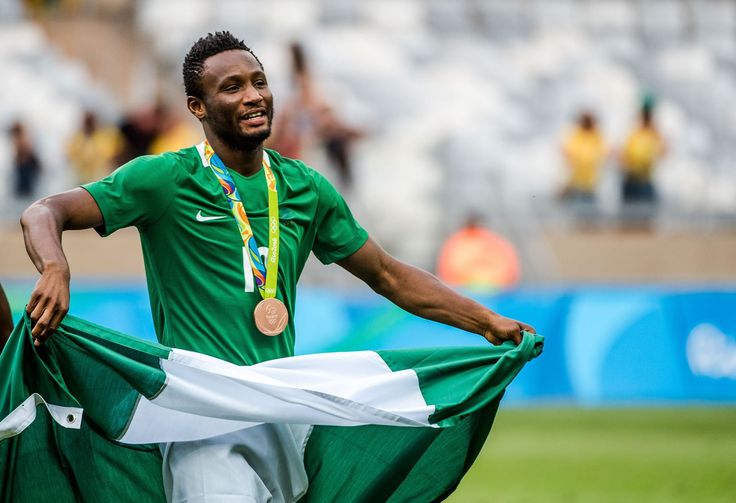 Ranking the Top 10 Most decorated Nigerian Footballers 