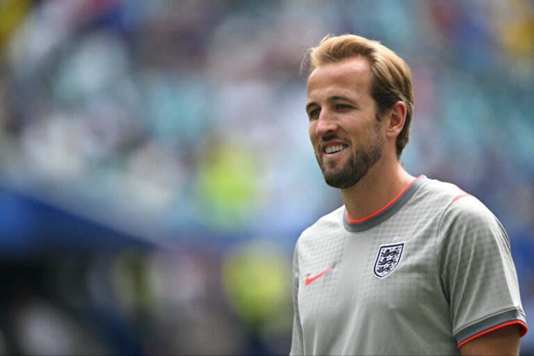 Harry Kane set for Bayern talks upon summer holiday return