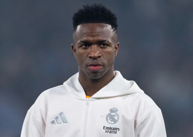 Vinícius Júnior set to return to training as Arsenal monitors stalled extension talks