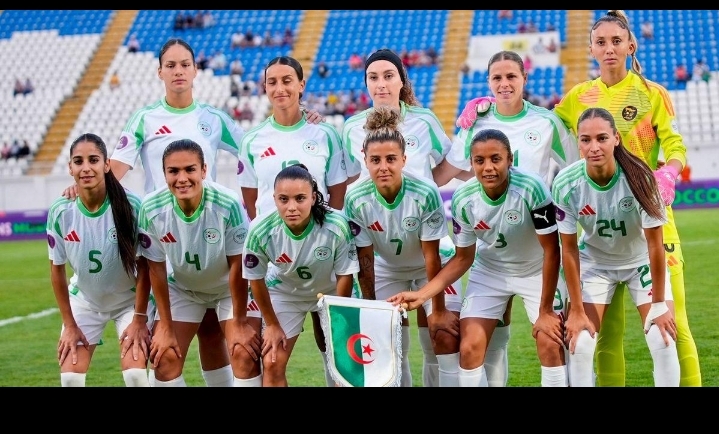 Algeria make winning start to WAFCON 2026 with victory over Senegal