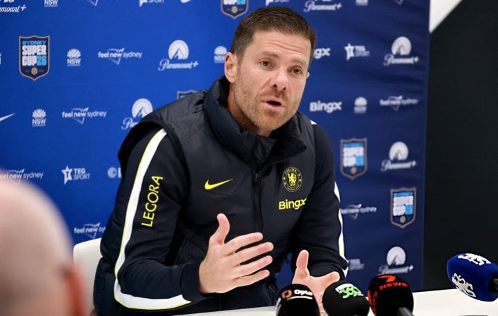 Chelsea fans will be delighted of Alonso’s latest Palmer-Rogers comment