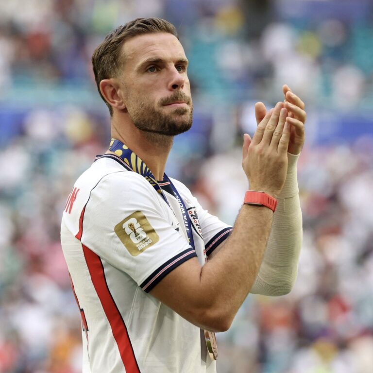 Chelsea Lead Race to Sign Jordan Henderson in Surprise Free Transfer Swoop