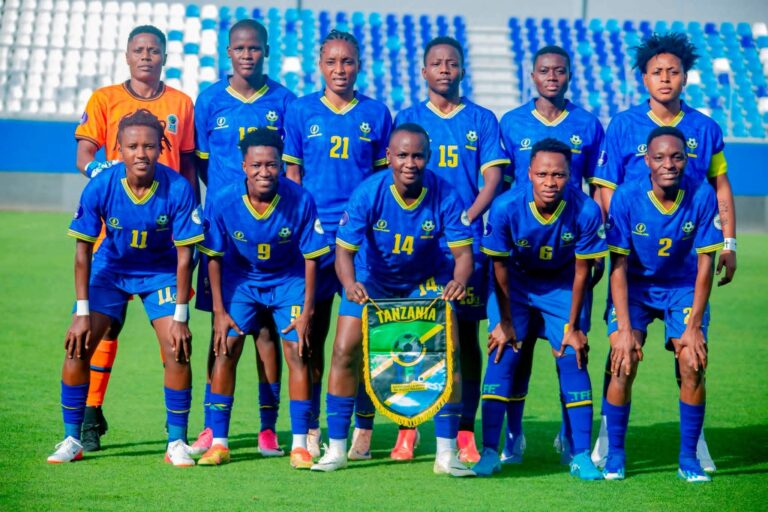 Tanzania makes WAFCON history with shock win over Banyana Banyana