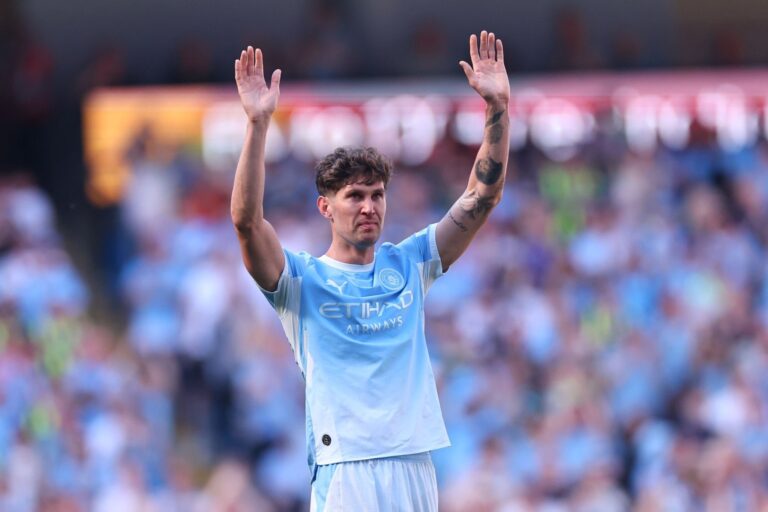 John Stones reach agreement with Inter, snubs PL interests