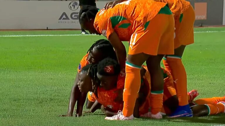 Report: Rampant Lady Elephants too good for Burkina Faso in WAFCON opener