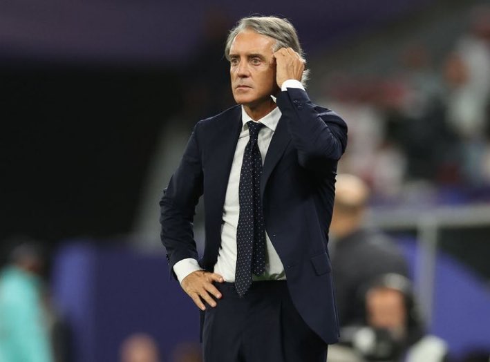 Roberto Mancini agrees Italy return three years after controversial exit