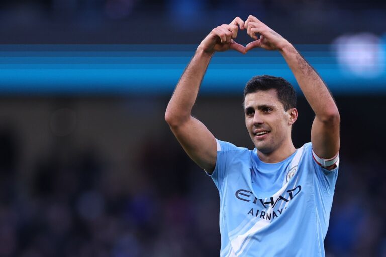 Will Rodri be fit for the Community Shield vs Arsenal?