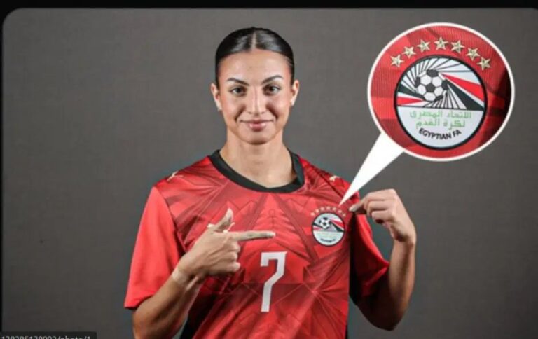 Egypt’s WAFCON 7-star shirt sparks familiar controversy
