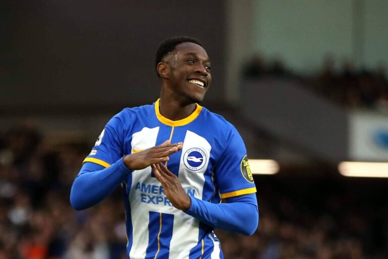 Danny Welbeck Closing In On Surprise Chelsea Move