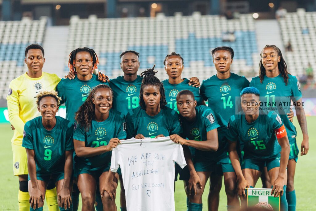 5 Stats That Show How Embarrassing was that Super Falcons' loss to Malawi