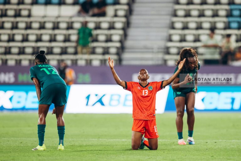 5 Stats That Show How Embarrassing was that Super Falcons' loss to Malawi