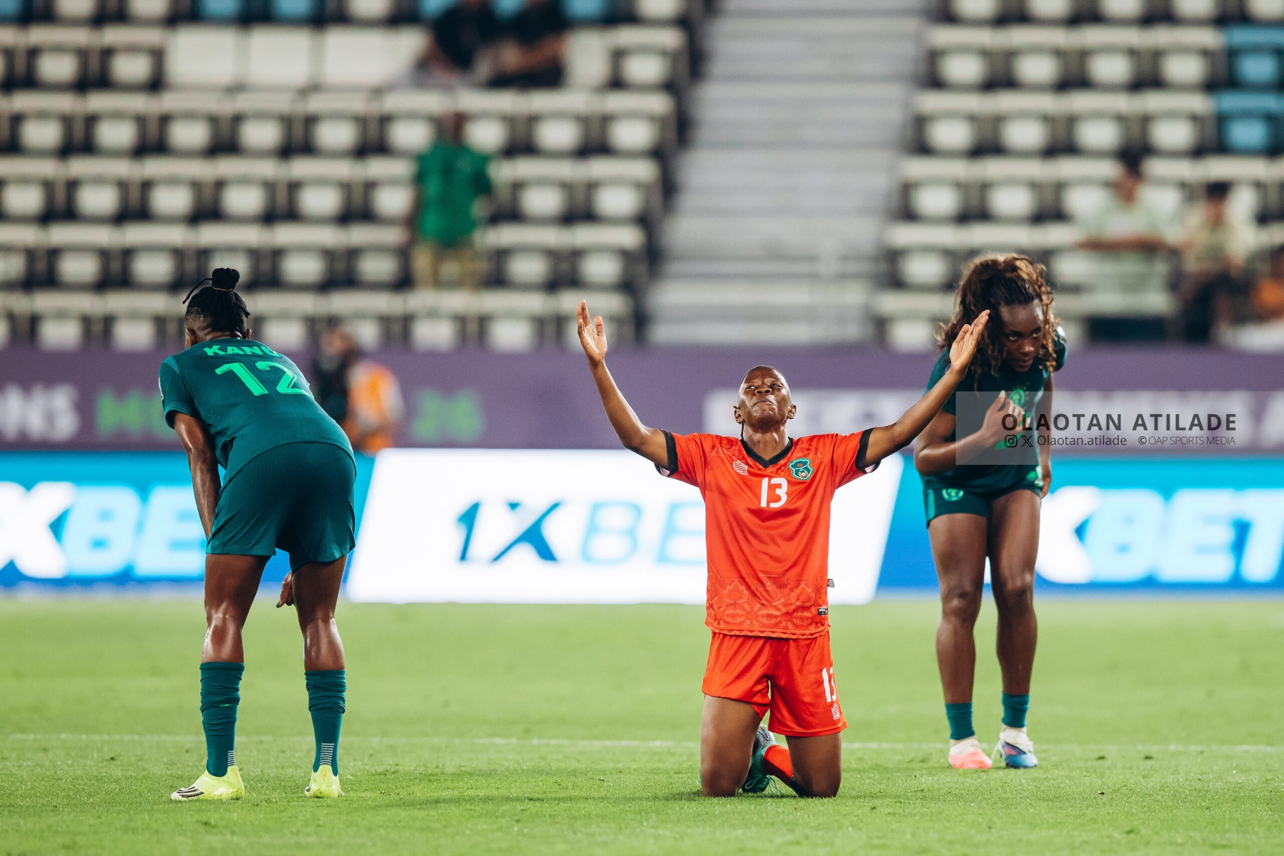 5 Stats That Show How Embarrassing was that Super Falcons' loss to Malawi