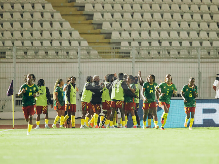 Marie Ngah double fires Cameroon past Mali in WAFCON opener