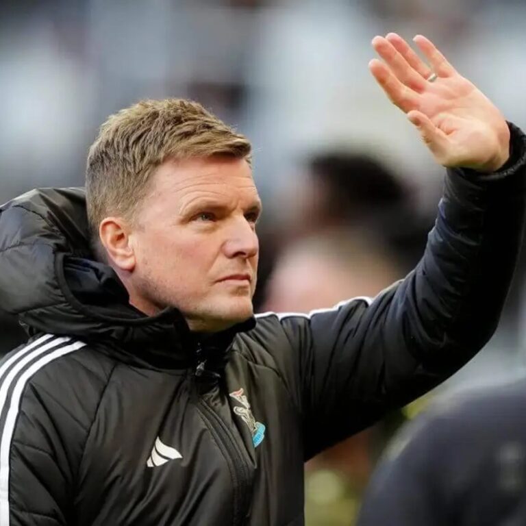 Eddie Howe set for Newcastle United exit after 5 years