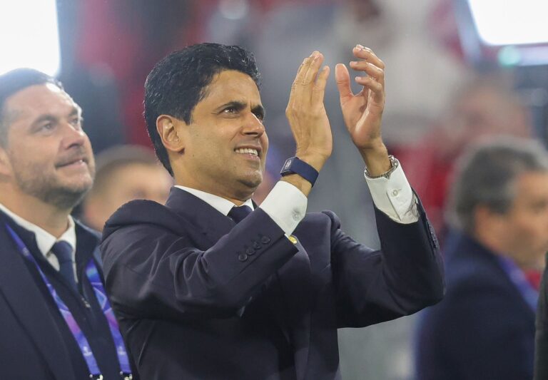 UEFA leaders want Al-Khelaifi to challenge Infantino for FIFA presidency
