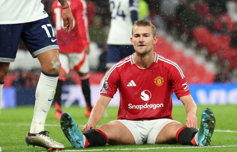 The Matthijs de Ligt ‘Curse’: Why Dutchman’s managerial streak could spell trouble for Carrick