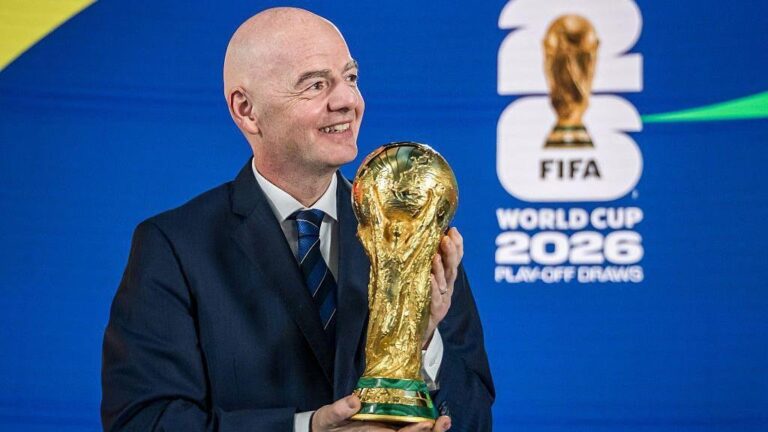 All 55 UEFA members agree to boycott World Cup, other FIFA competitions