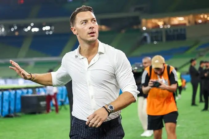 Matthias Jaissle finalises agreement on long-term Newcastle United contract