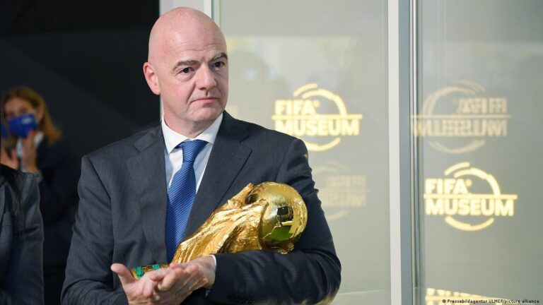 FIFA insists ‘Nobody Is Selling Football’ as consultation continues
