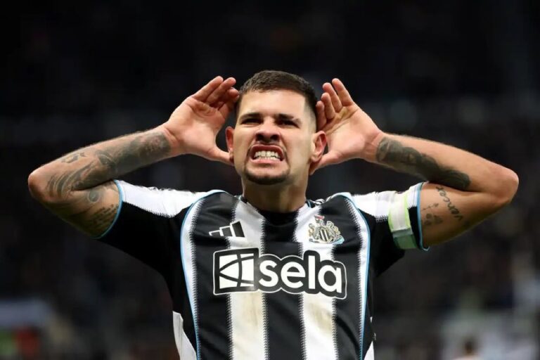 New development on Bruno Guimaraes massive transfer boost for Arsenal