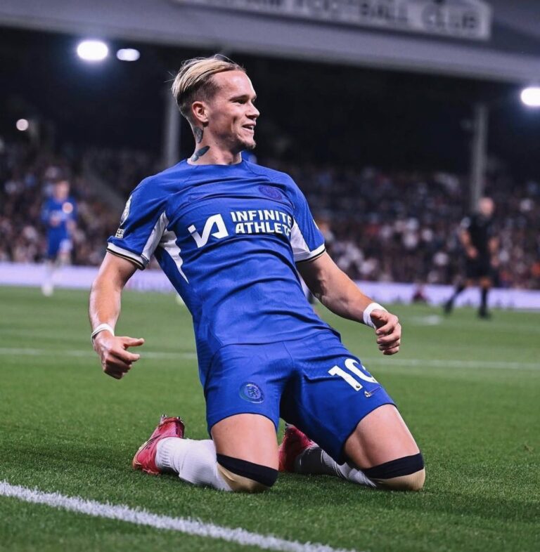 Mudryk Cleared: FA Lifts Ban That Cost Him Nearly Two Seasons