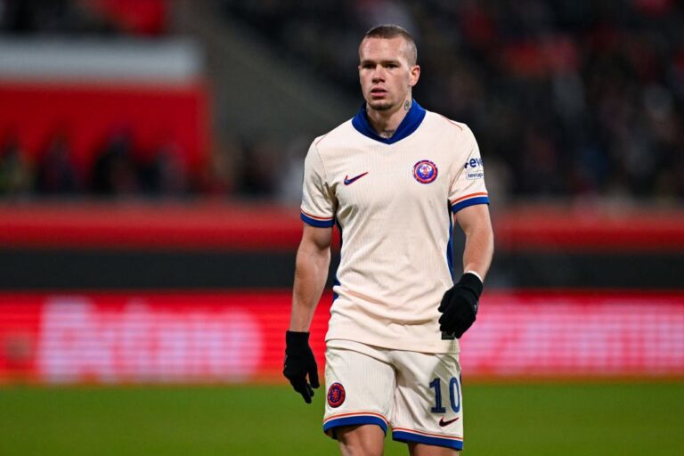 Chelsea makes sensational decision after Mudryk return