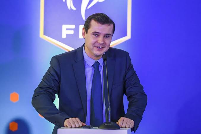 FIFA COO Kevin Lamour accuses Infantino of misleading administration