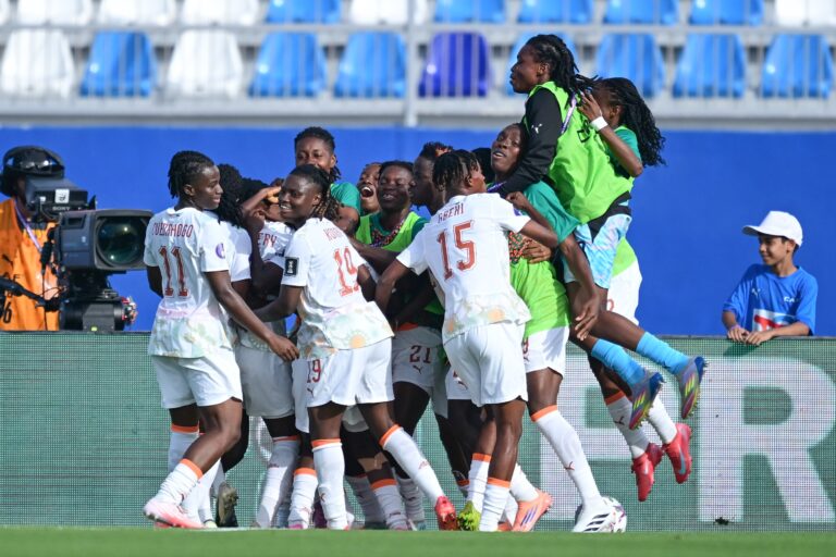 Grace Sery’s brace not enough for Lady Elephants as Banyana fought back to save face in Casablanca