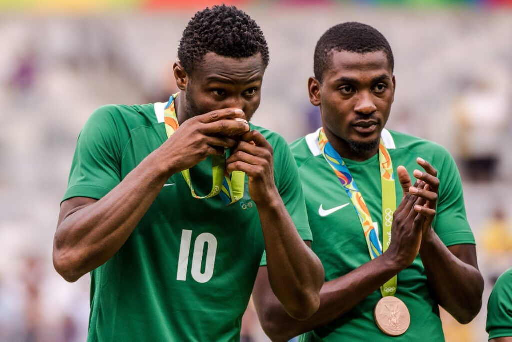 Ranking the Top 10 Most decorated Nigerian Footballers 