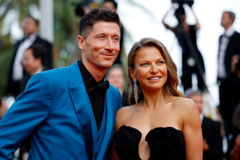 Why Anna Lewandowska is ‘honestly terrified’ of leaving Barcelona