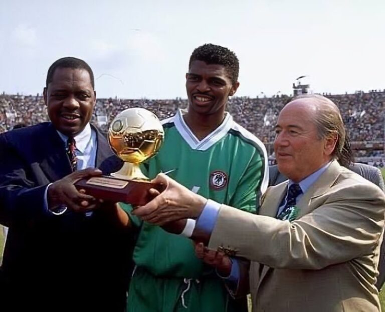 Ranking the Top 10 Most decorated Nigerian Footballers