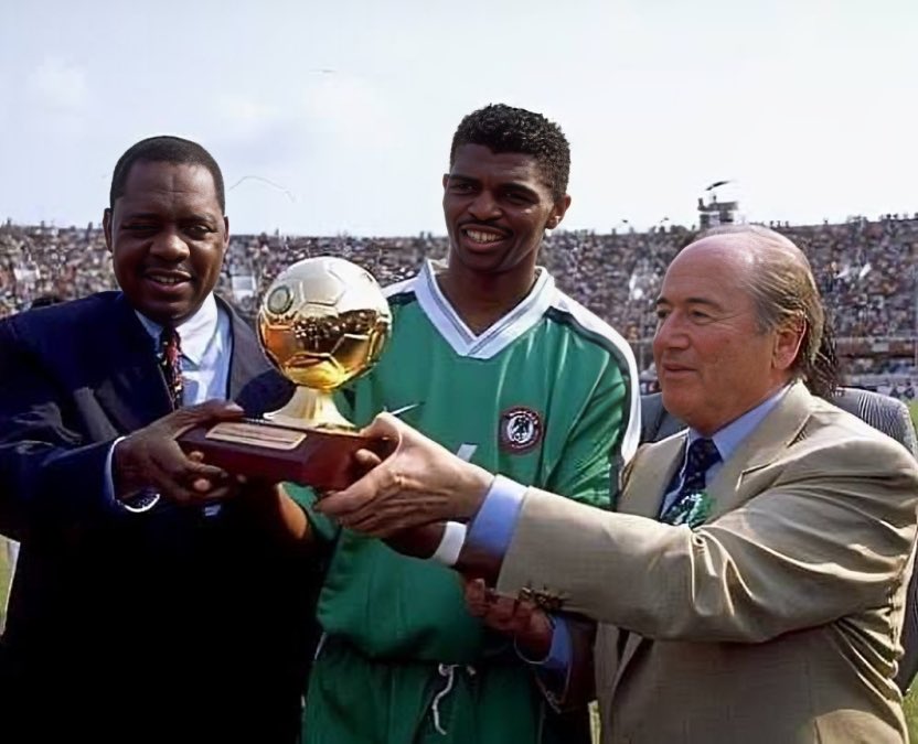 Ranking the Top 10 Most decorated Nigerian Footballers