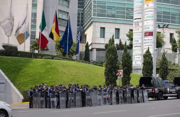 FA implements strict security measures in England’s Mexico City hotel