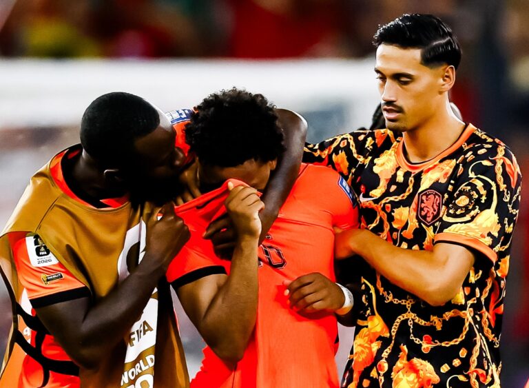 Racism triggers social media lockdown for Dutch trio