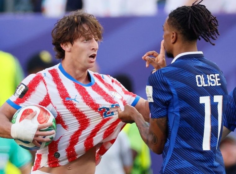 Who is the most dribbled player at the 2026 World Cup?