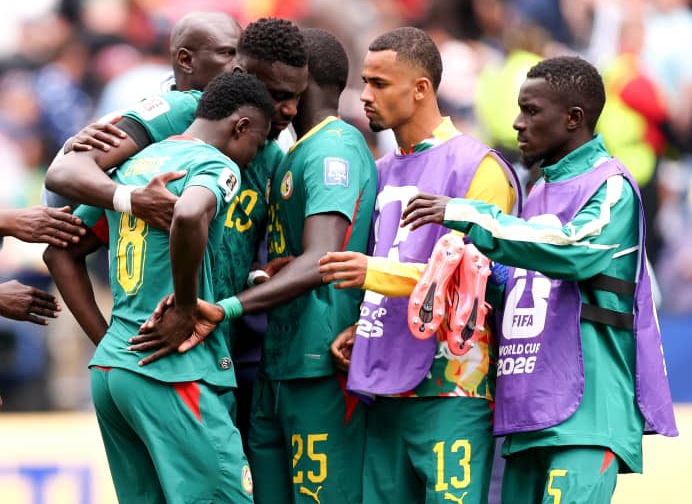 Teranga Lions stranded in the U.S as Federation failed to book flight home