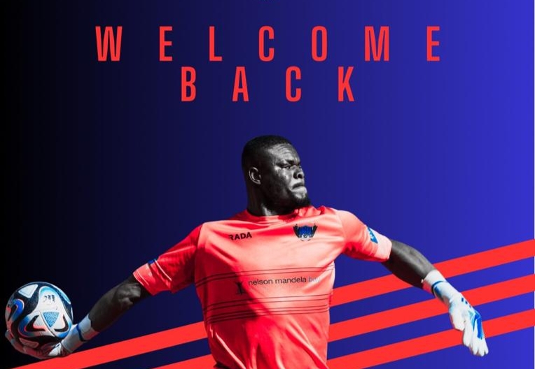 Stanley Nwabali rejoins Chippa United after free-agent stunt failed