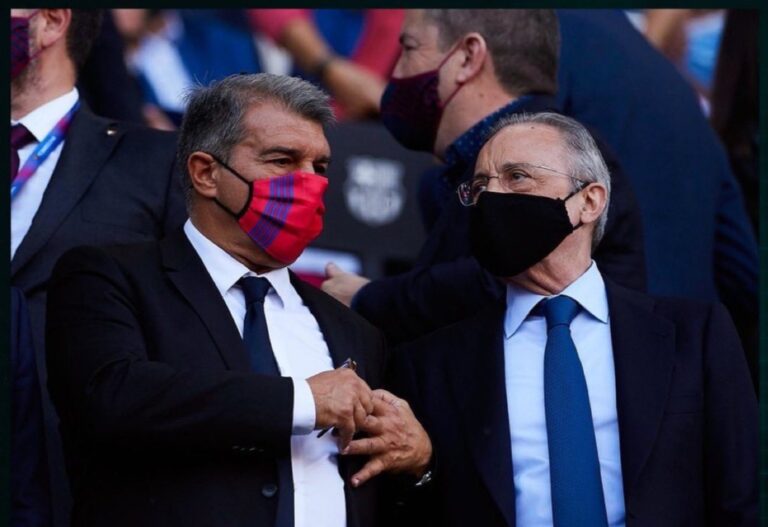 Real Madrid urges UEFA to strip Barcelona of titles from Negreira era