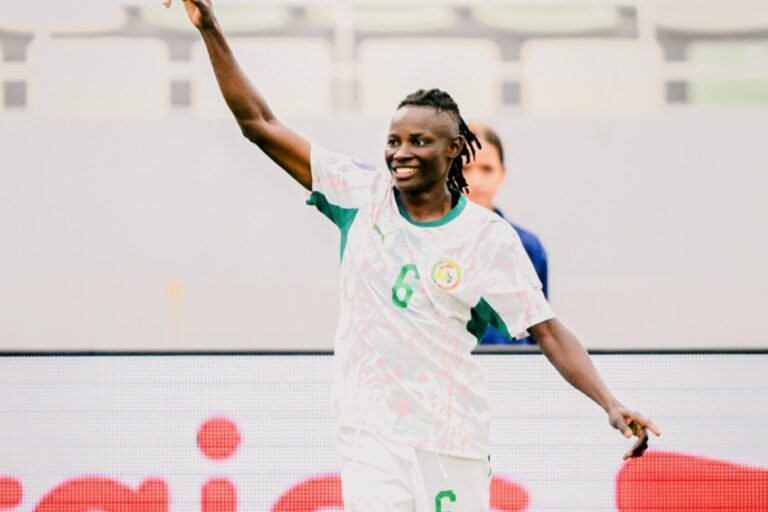Senegal 1-0 Kenya: Seynabou Mbengue’s lone strike secured first win for Teranga Lionesses