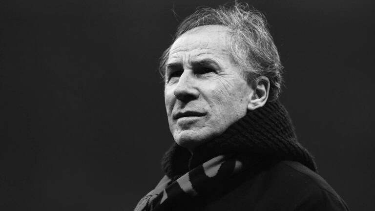 Franco Baresi dies at 66 as football mourns Milan and Italy great